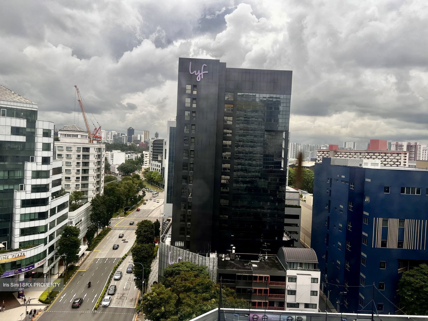 Fortune Centre (D7), Office #555239111